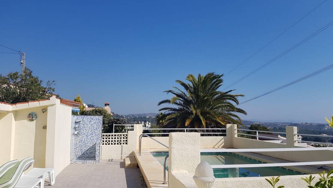 Venta - Chalet - Novelda - Estación