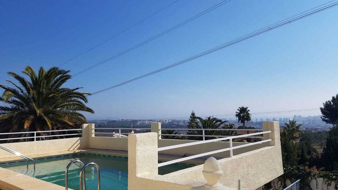 Venta - Chalet - Novelda - Estación