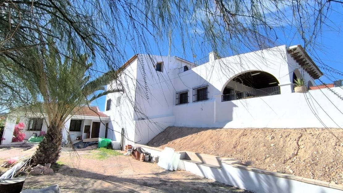 Venta - Chalet - Novelda - Novelda Centro