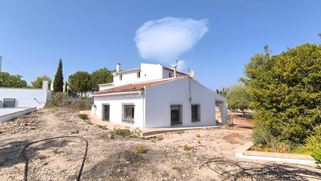 Venta - Chalet - Novelda - Novelda Centro