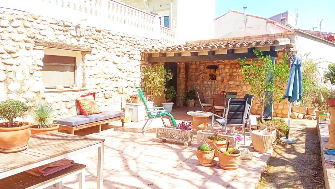 Venta - Chalet - Ondara - Ondara Centro