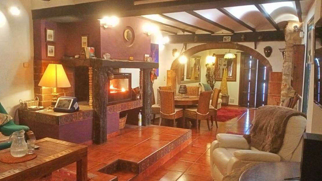 Venta - Chalet - Ondara - Ondara Centro