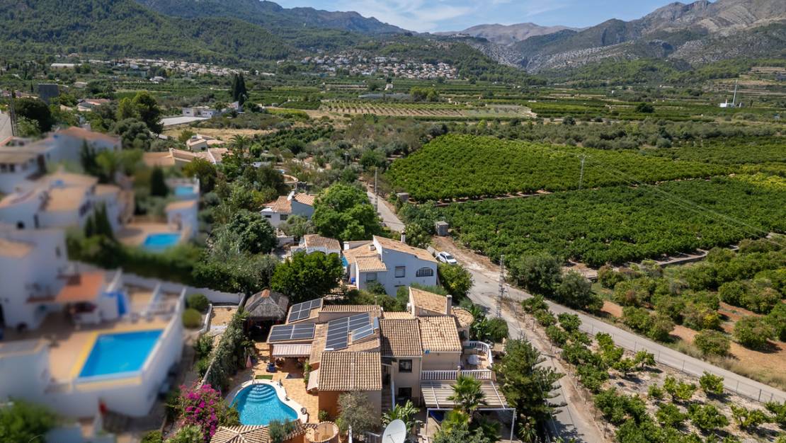 Venta - Chalet - Orba - Orba Centro