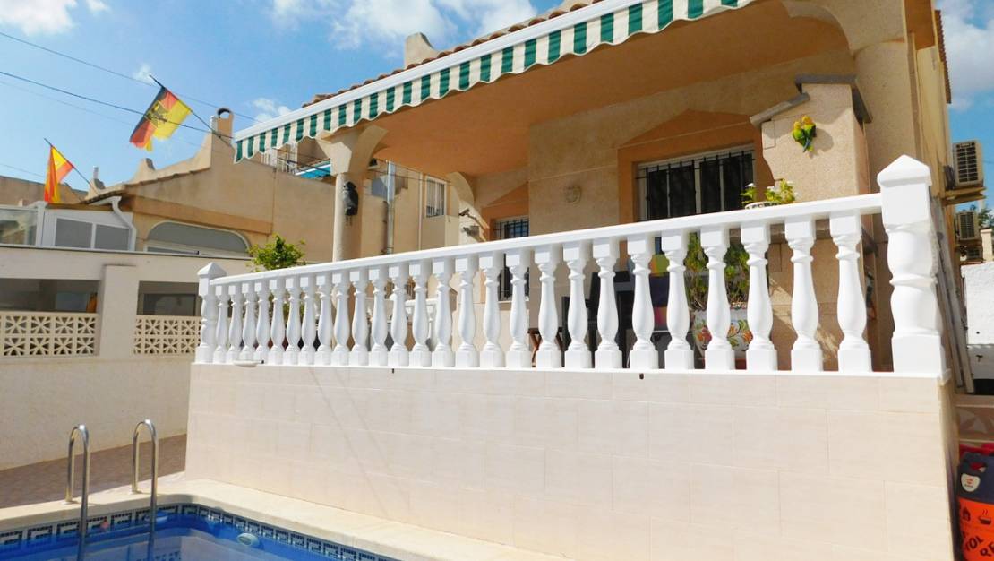 Venta - Chalet - Orihuela - Blue Lagoon