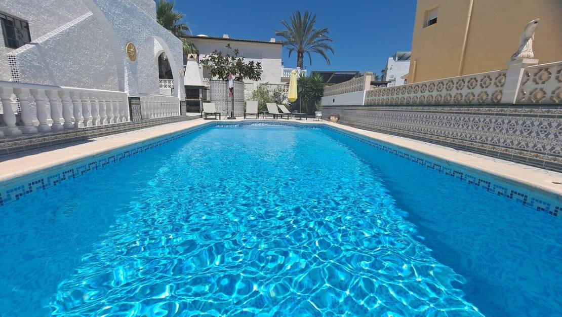 Venta - Chalet - Orihuela - Blue Lagoon