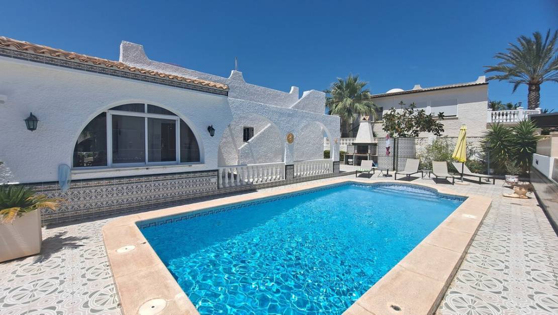 Venta - Chalet - Orihuela - Blue Lagoon