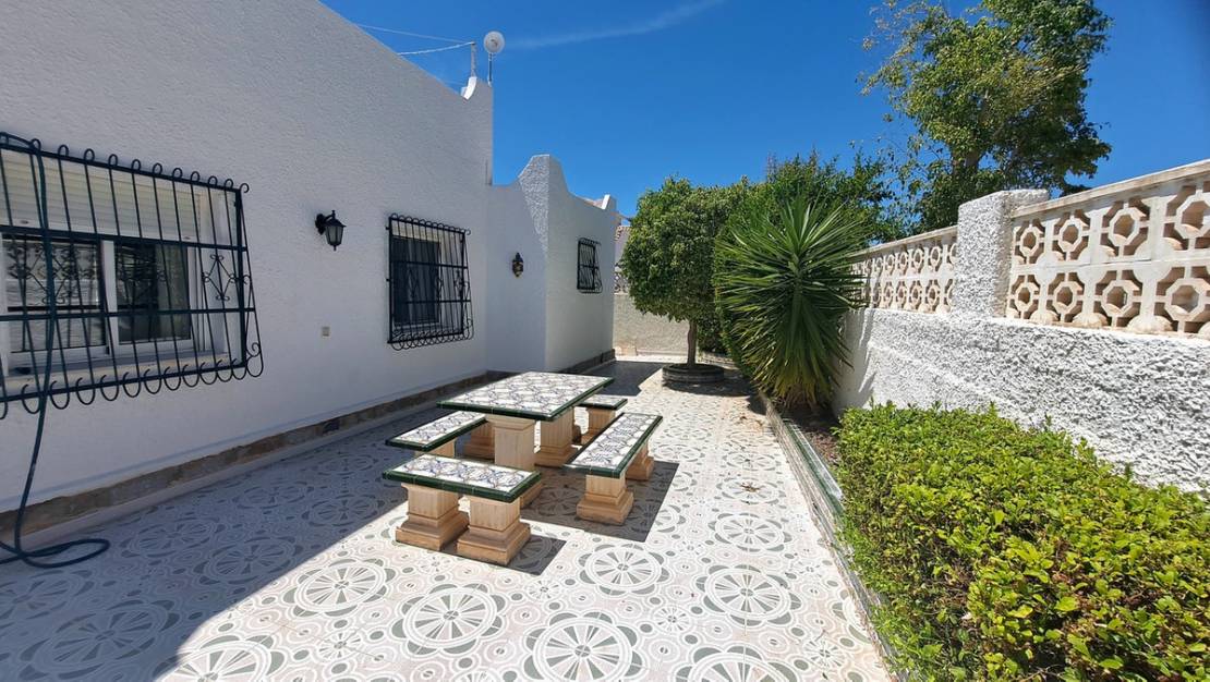 Venta - Chalet - Orihuela - Blue Lagoon