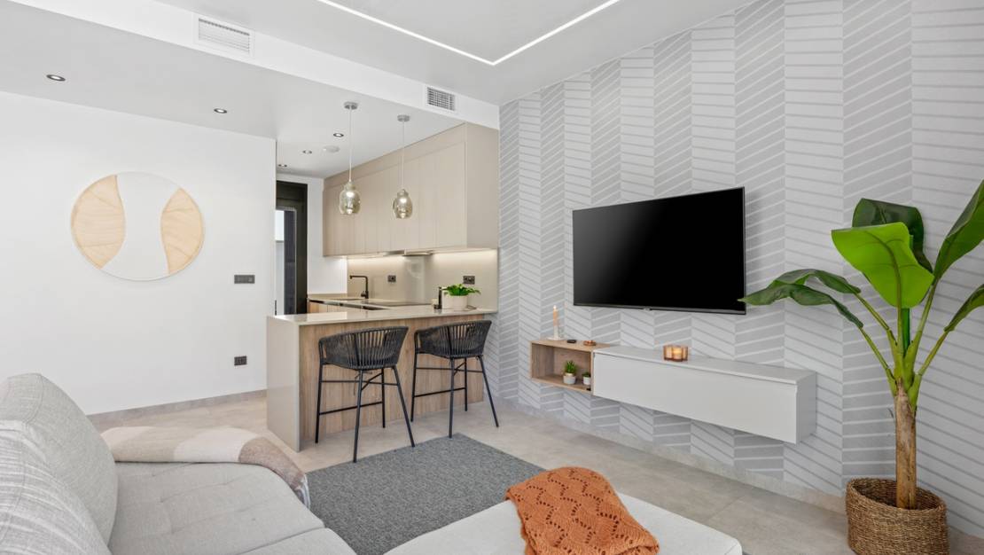 Venta - Chalet - Orihuela - Blue Lagoon