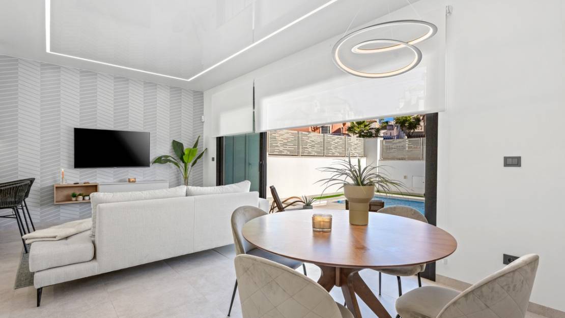 Venta - Chalet - Orihuela - Blue Lagoon