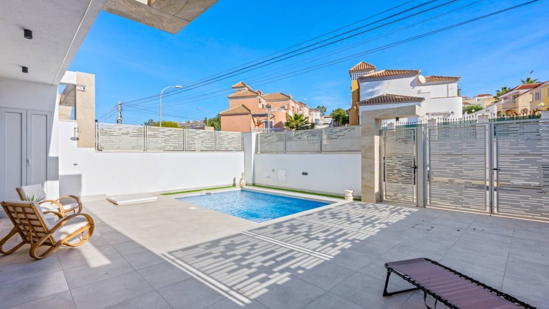 Venta - Chalet - Orihuela - Blue Lagoon