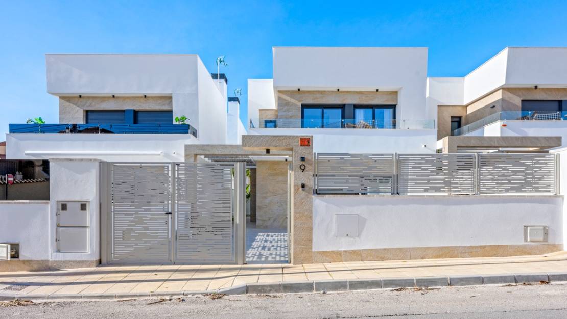 Venta - Chalet - Orihuela - Blue Lagoon