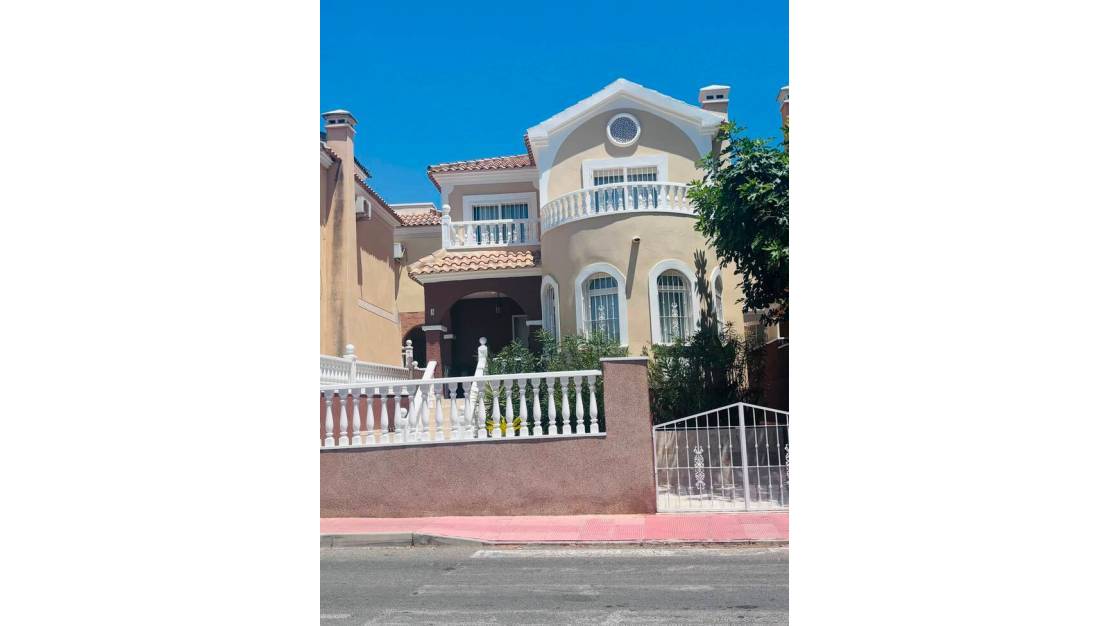 Venta - Chalet - Orihuela - Blue Lagoon