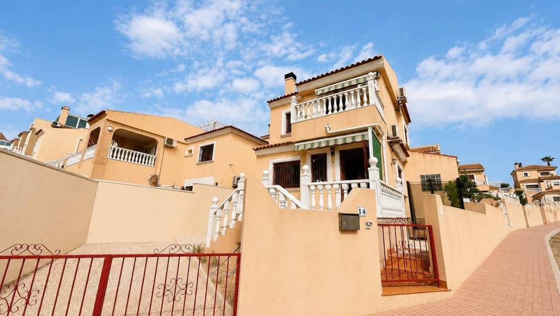 Venta - Chalet - Orihuela - Blue Lagoon