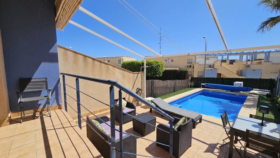 Venta - Chalet - Orihuela - Cabo Roig