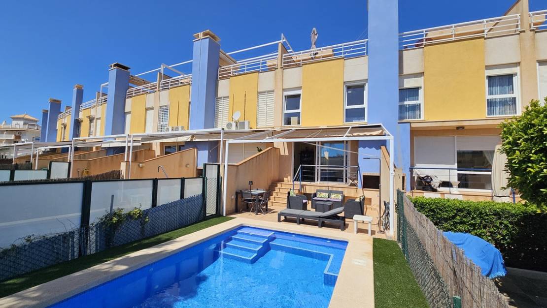 Venta - Chalet - Orihuela - Cabo Roig