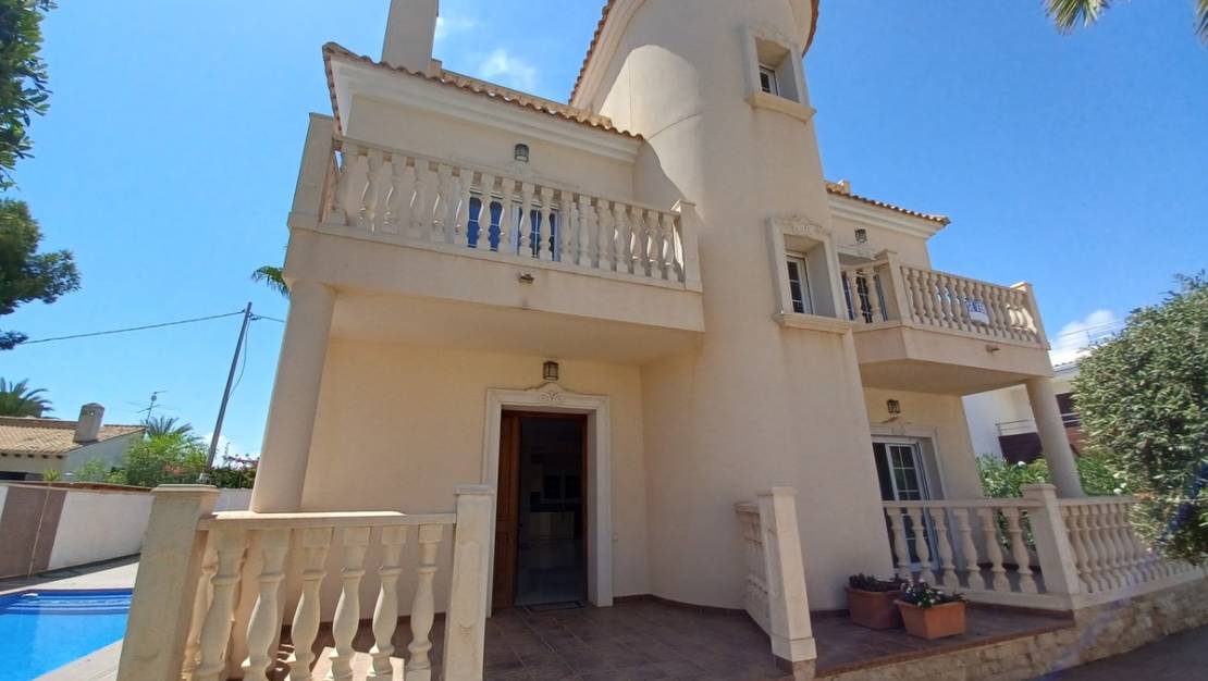 Venta - Chalet - Orihuela - Cabo Roig