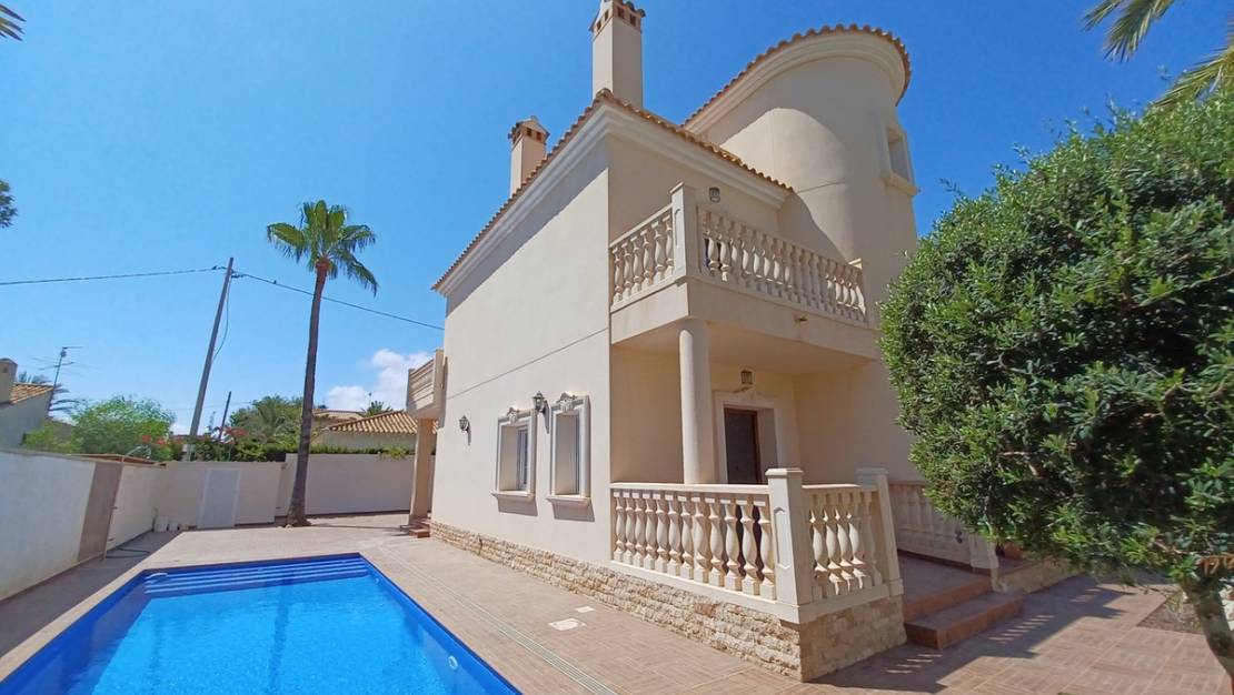Venta - Chalet - Orihuela - Cabo Roig