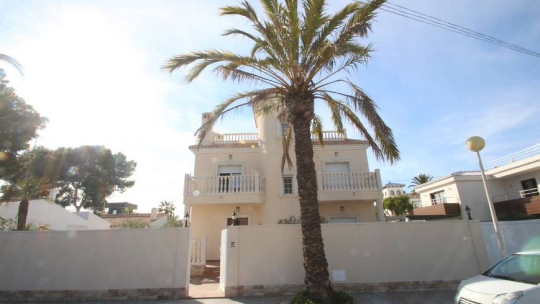 Venta - Chalet - Orihuela - Cabo Roig