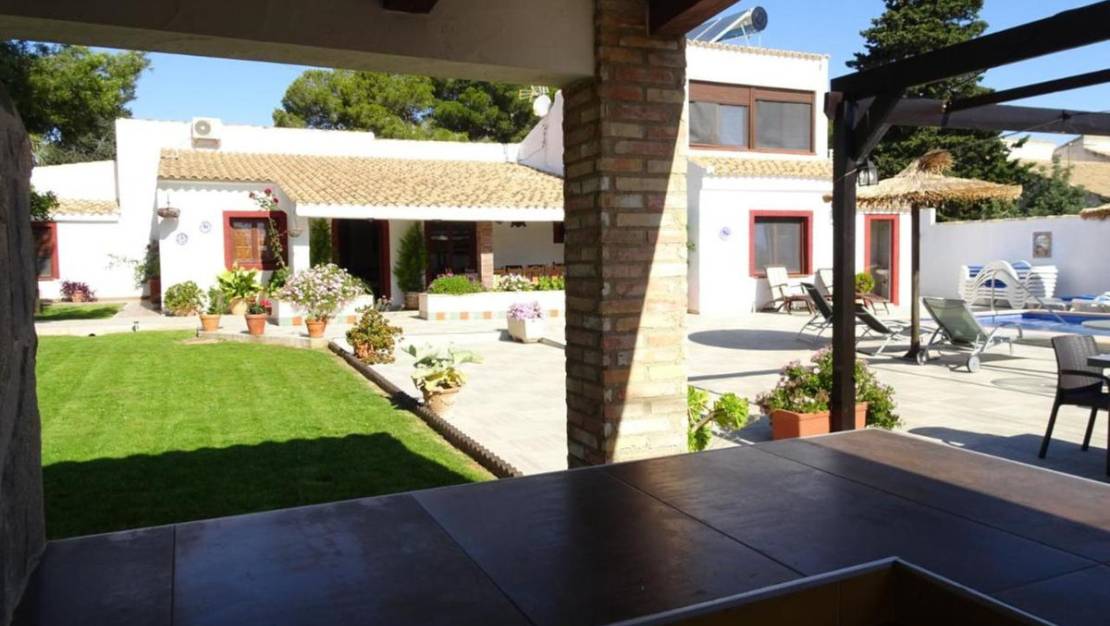 Venta - Chalet - Orihuela - Cabo Roig