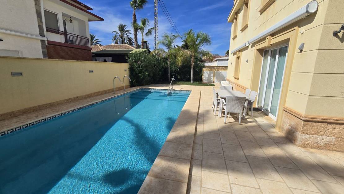Venta - Chalet - Orihuela - Cabo Roig