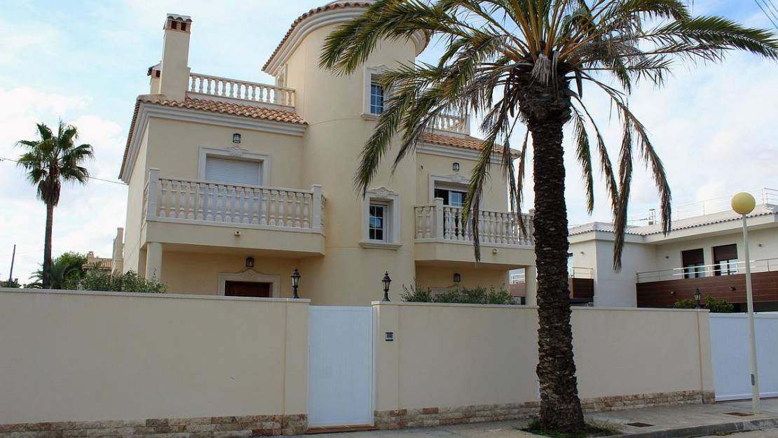 Venta - Chalet - Orihuela - Cabo Roig