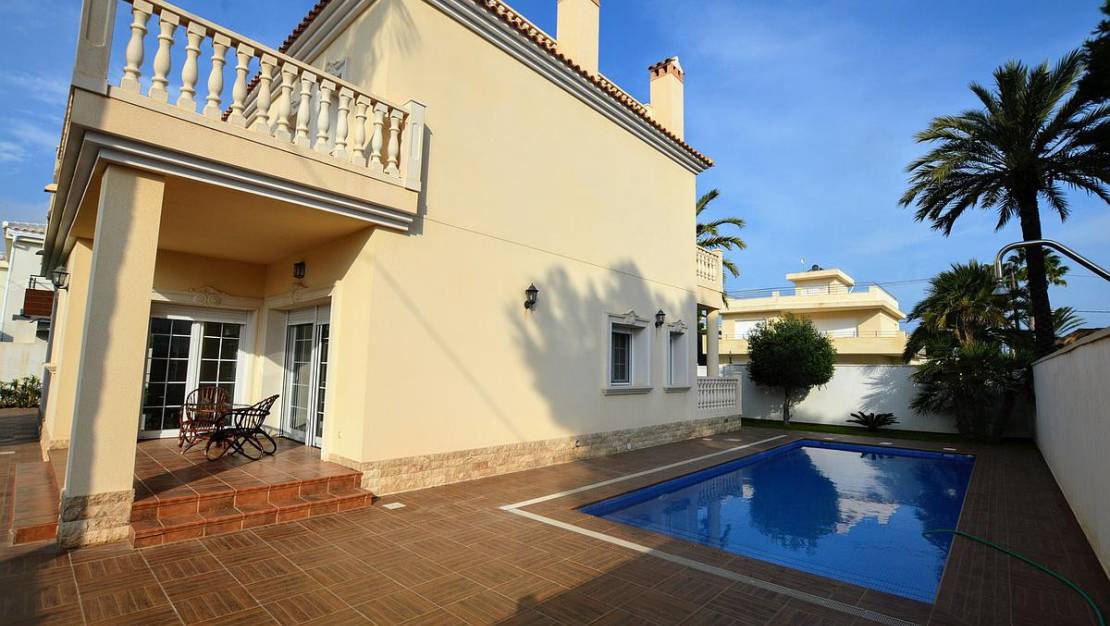 Venta - Chalet - Orihuela - Cabo Roig