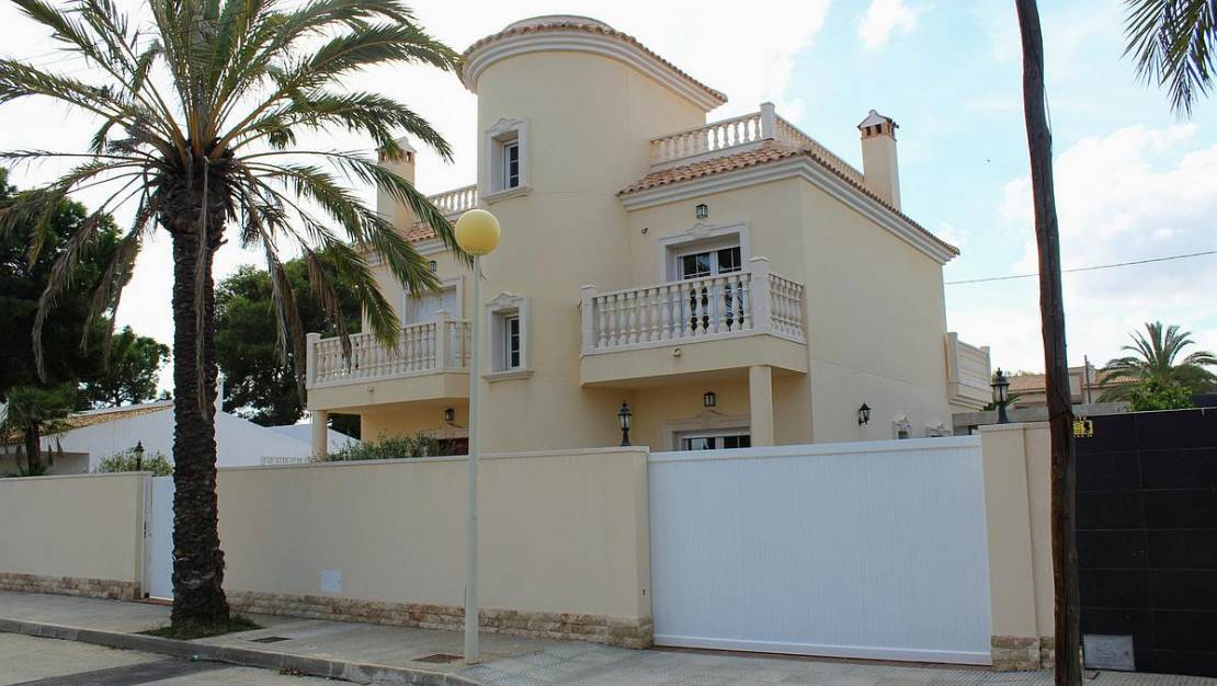 Venta - Chalet - Orihuela - Cabo Roig