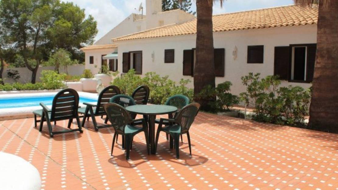 Venta - Chalet - Orihuela - Cabo Roig