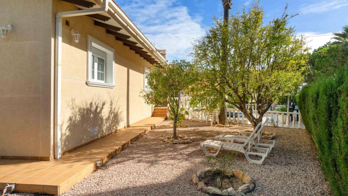 Venta - Chalet - Orihuela - Cabo Roig