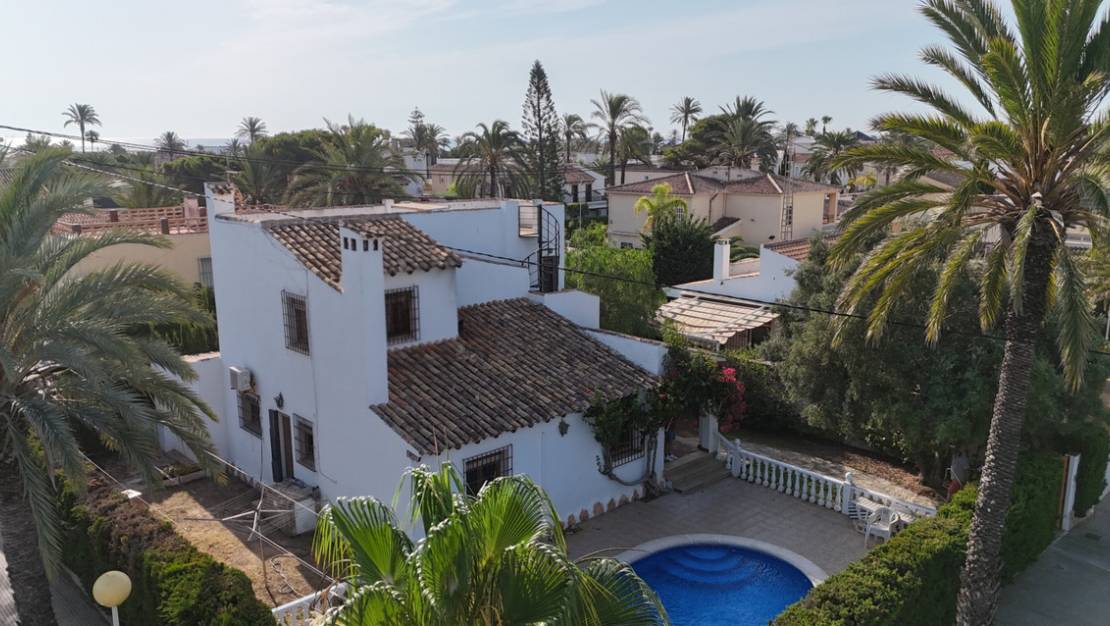 Venta - Chalet - Orihuela - Cabo Roig