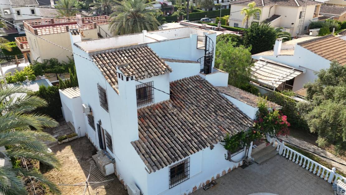 Venta - Chalet - Orihuela - Cabo Roig