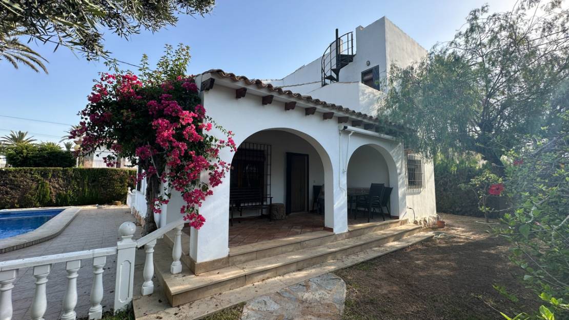 Venta - Chalet - Orihuela - Cabo Roig