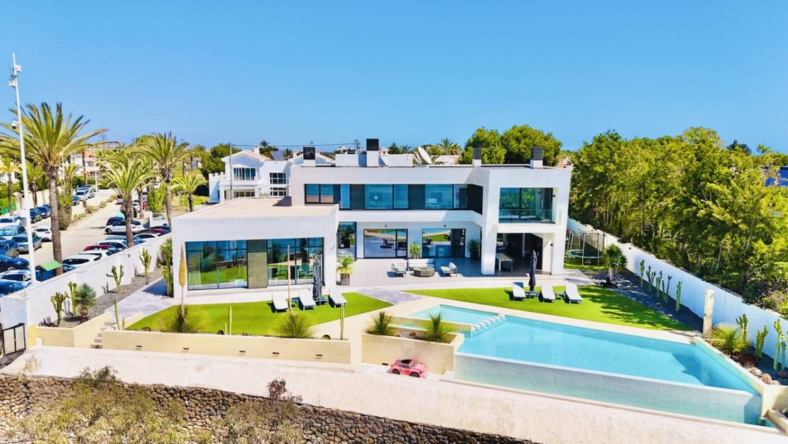 Venta - Chalet - Orihuela - Cabo Roig