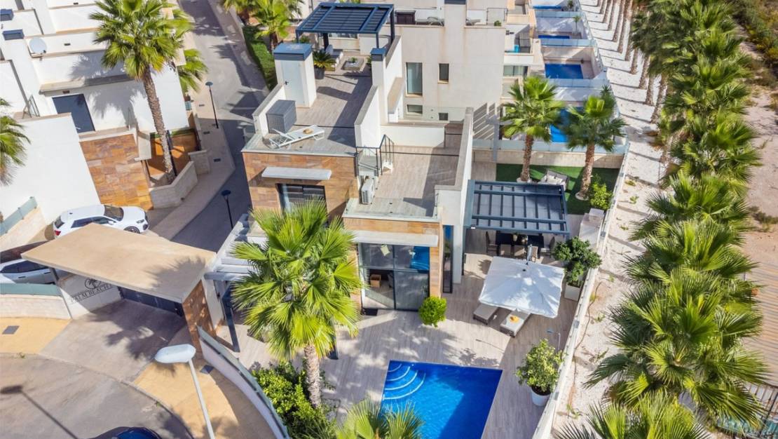 Venta - Chalet - Orihuela - Cabo Roig