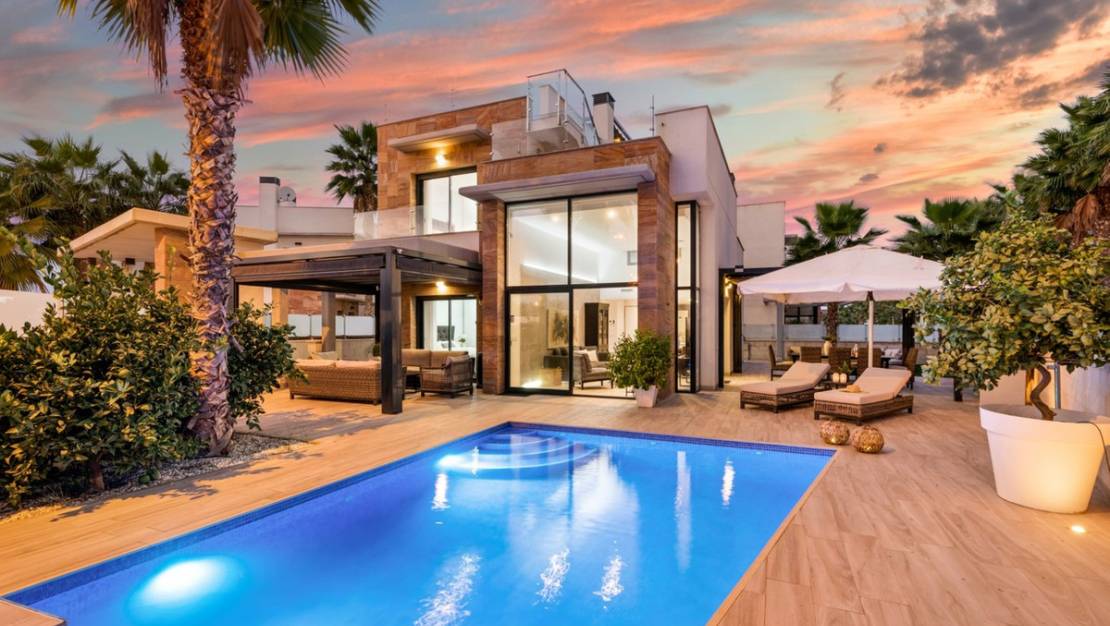 Venta - Chalet - Orihuela - Cabo Roig
