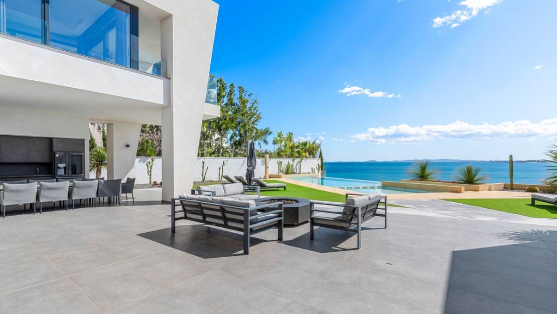 Venta - Chalet - Orihuela - Cabo Roig