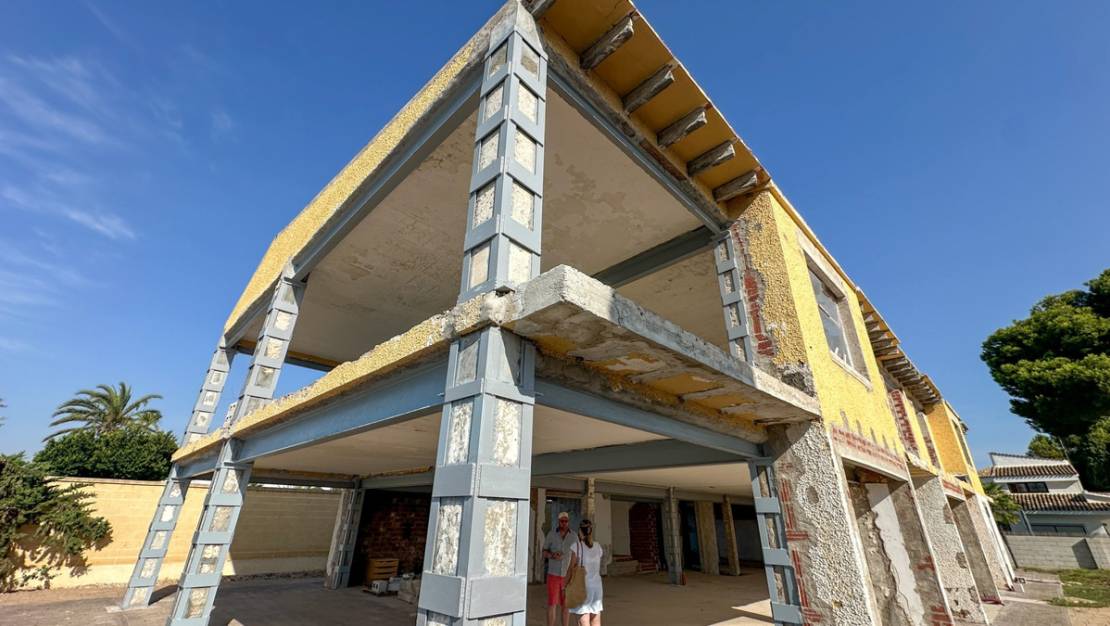 Venta - Chalet - Orihuela - Cabo Roig