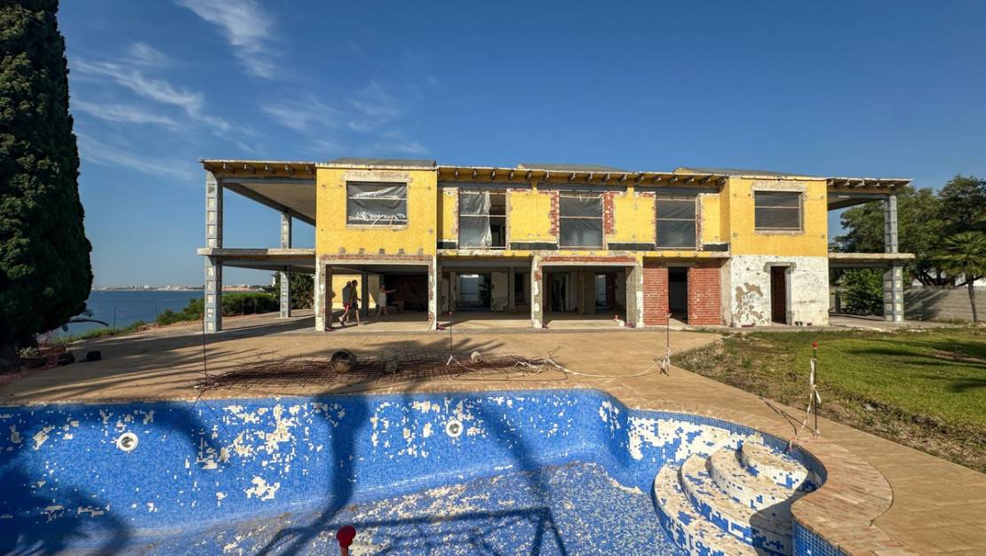 Venta - Chalet - Orihuela - Cabo Roig
