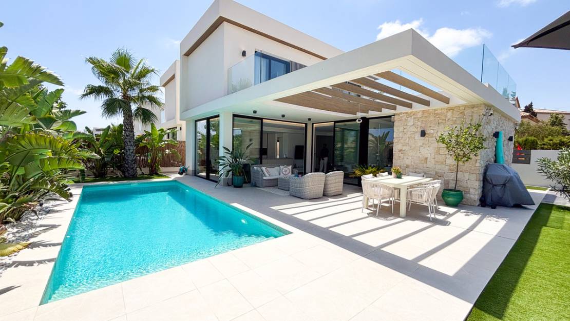 Venta - Chalet - Orihuela - Cabo Roig
