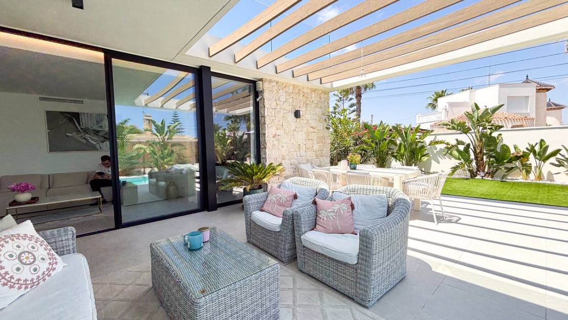 Venta - Chalet - Orihuela - Cabo Roig