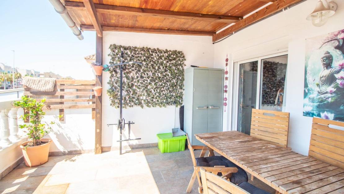 Venta - Chalet - Orihuela - Cabo Roig
