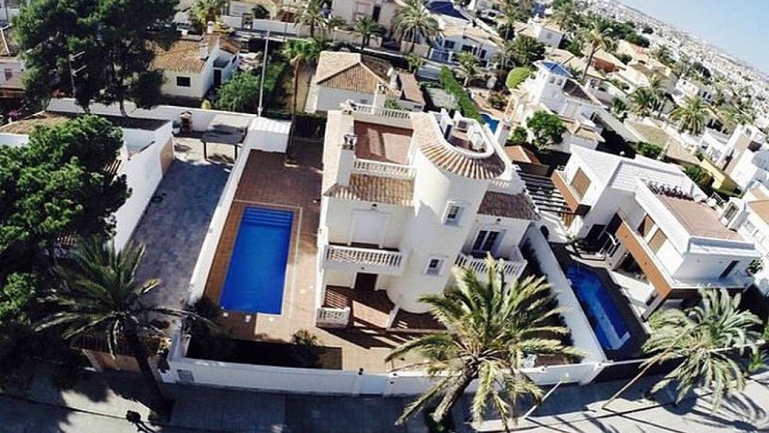 Venta - Chalet - Orihuela - Cabo Roig