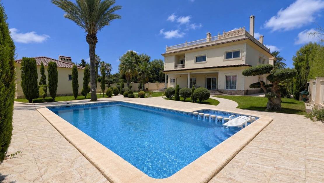 Venta - Chalet - Orihuela - Cabo Roig