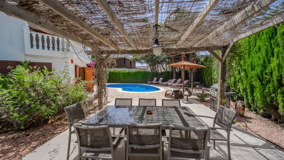 Venta - Chalet - Orihuela - Cabo Roig