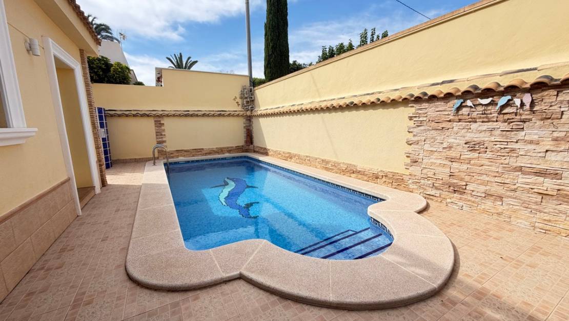 Venta - Chalet - Orihuela - Cabo Roig