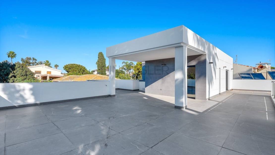 Venta - Chalet - Orihuela - Campoamor