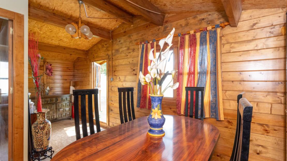 Venta - Chalet - Orihuela - Campoamor