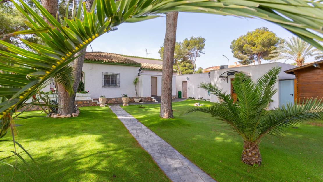 Venta - Chalet - Orihuela - Campoamor
