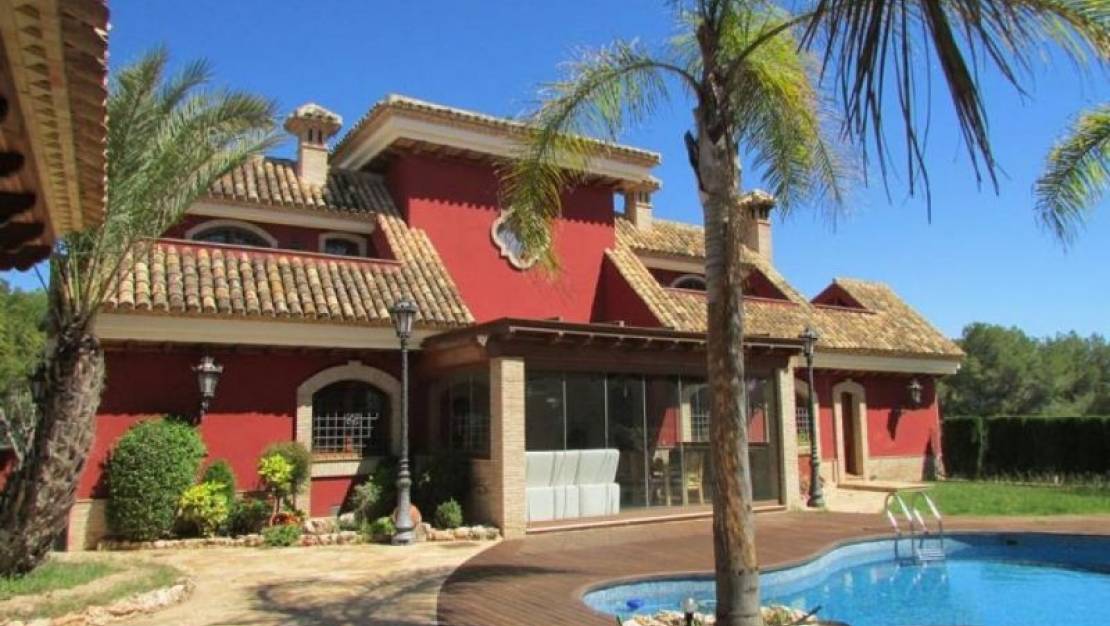 Venta - Chalet - Orihuela - Campoamor