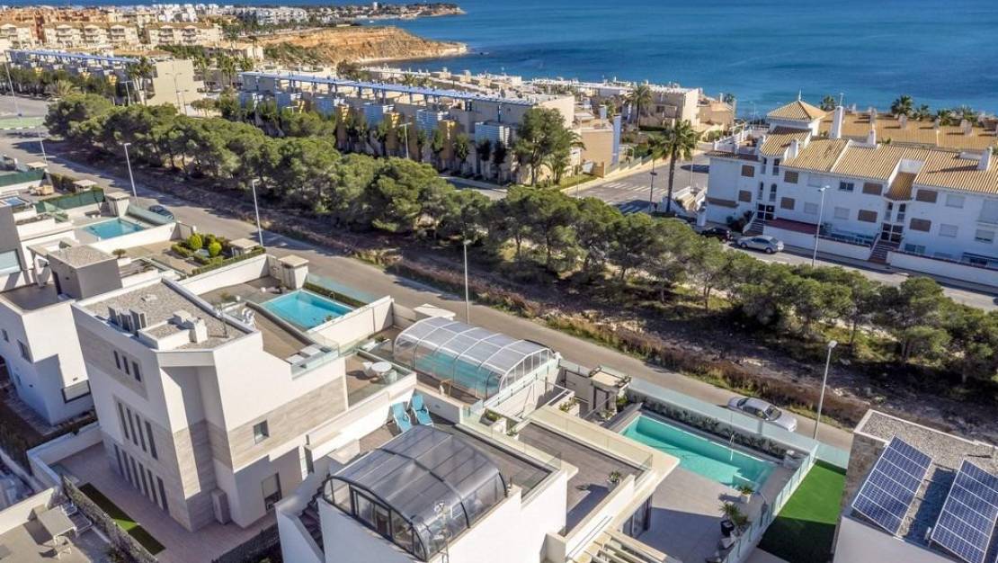 Venta - Chalet - Orihuela - Campoamor